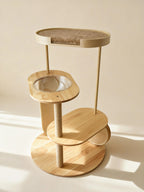Catime | Wooden Cat Tower