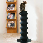 Coral Scratch Post | Black