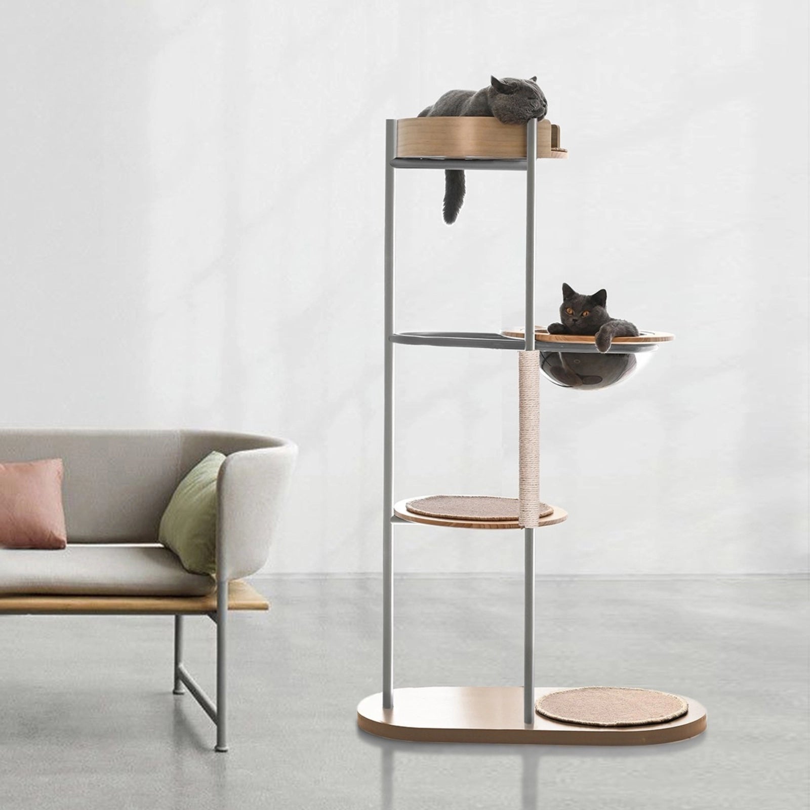 Space Capsule Classic