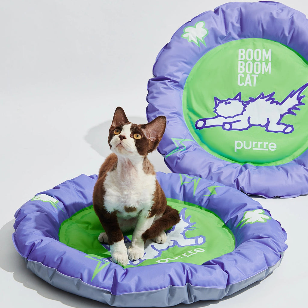 Boom Boom Cat Cooling Mat