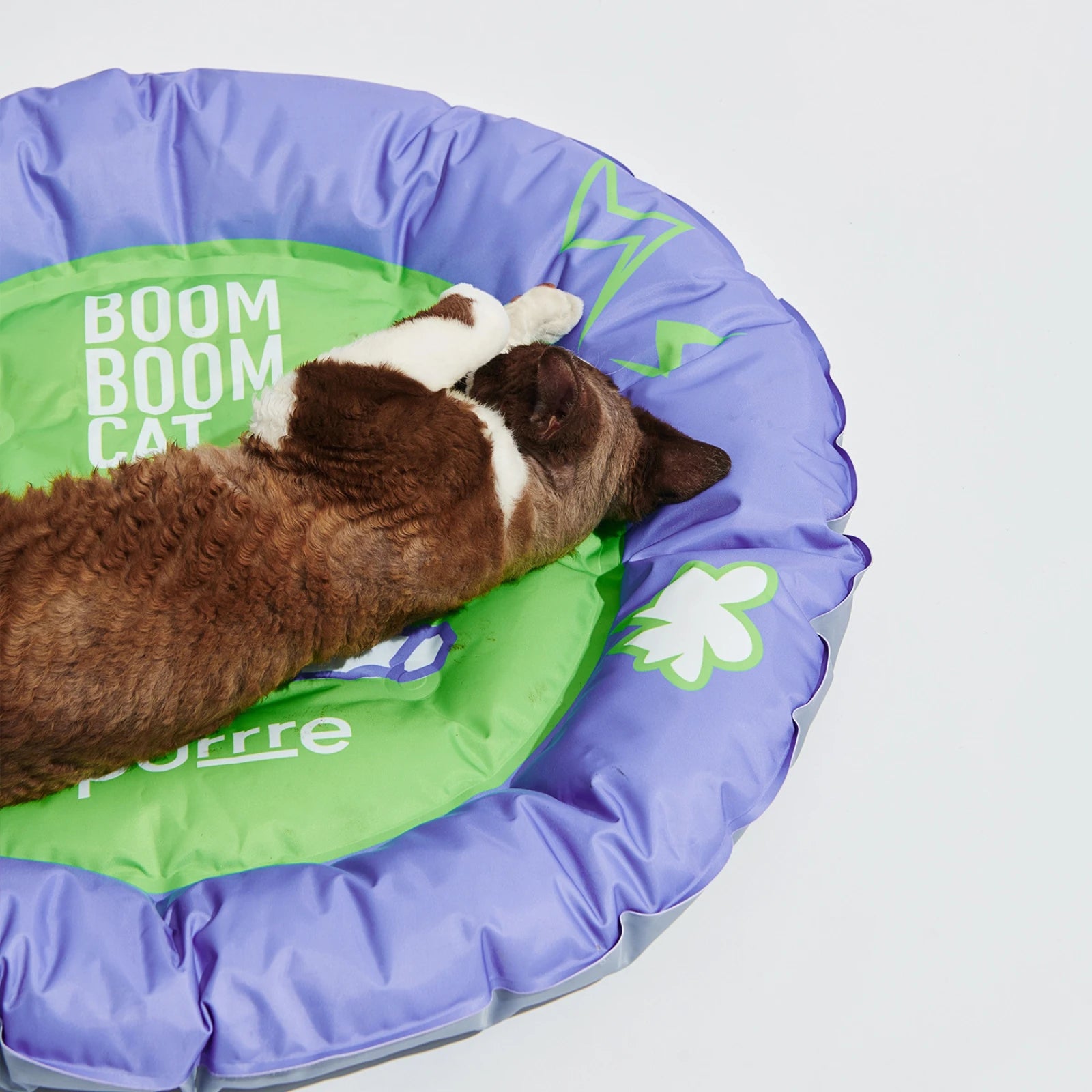 Boom Boom Cat Cooling Mat