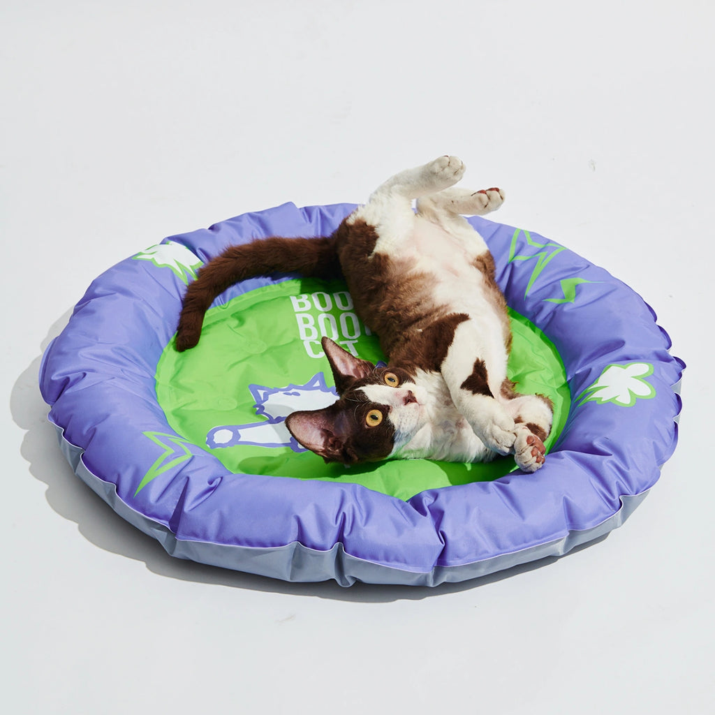 Boom Boom Cat Cooling Mat