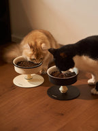 Bamboo Island Ceramic Bowl