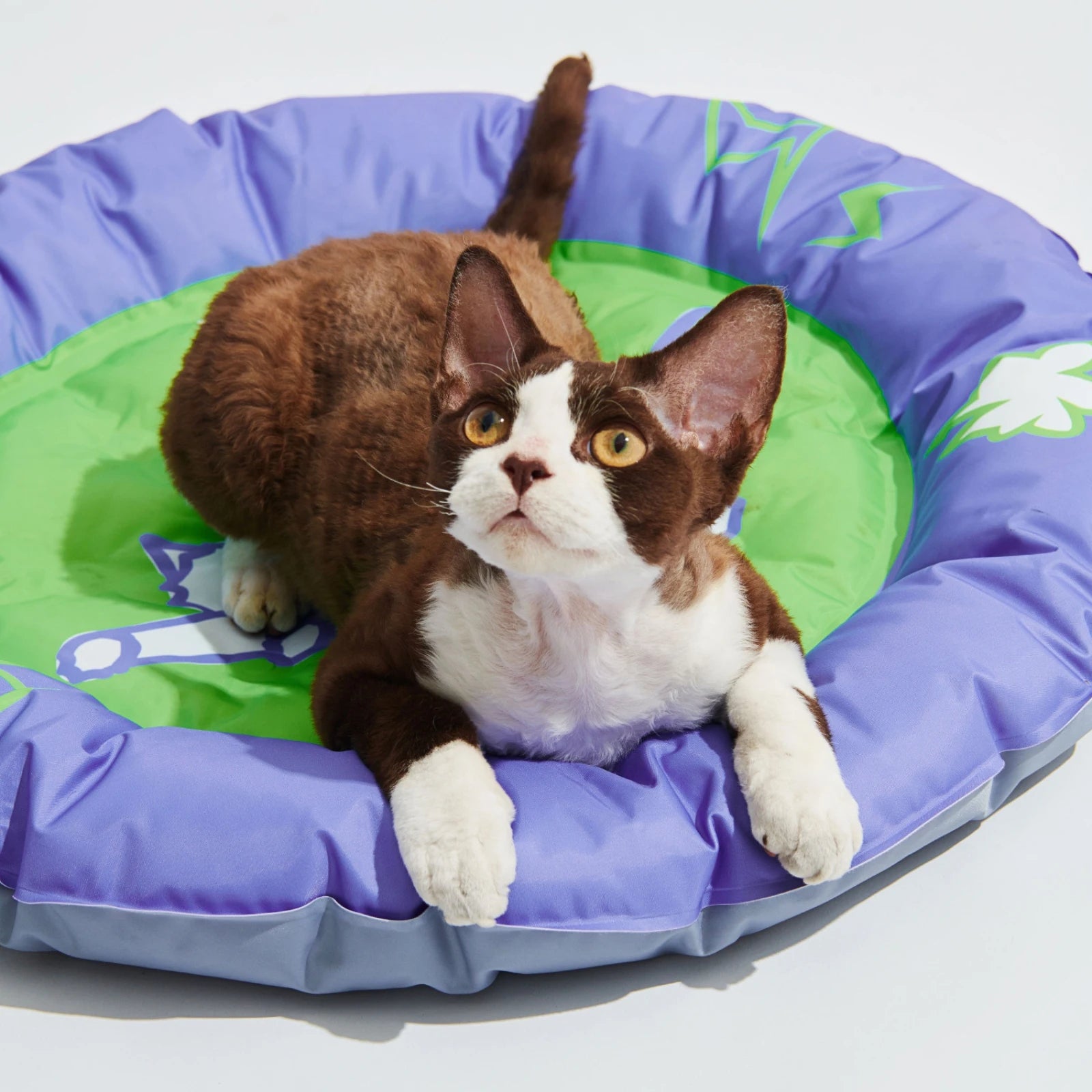 Boom Boom Cat Cooling Mat