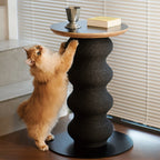 Coral Scratch Table | Black