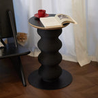 Coral Scratch Table | Black