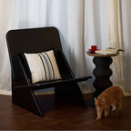 Coral Scratch Table | Black