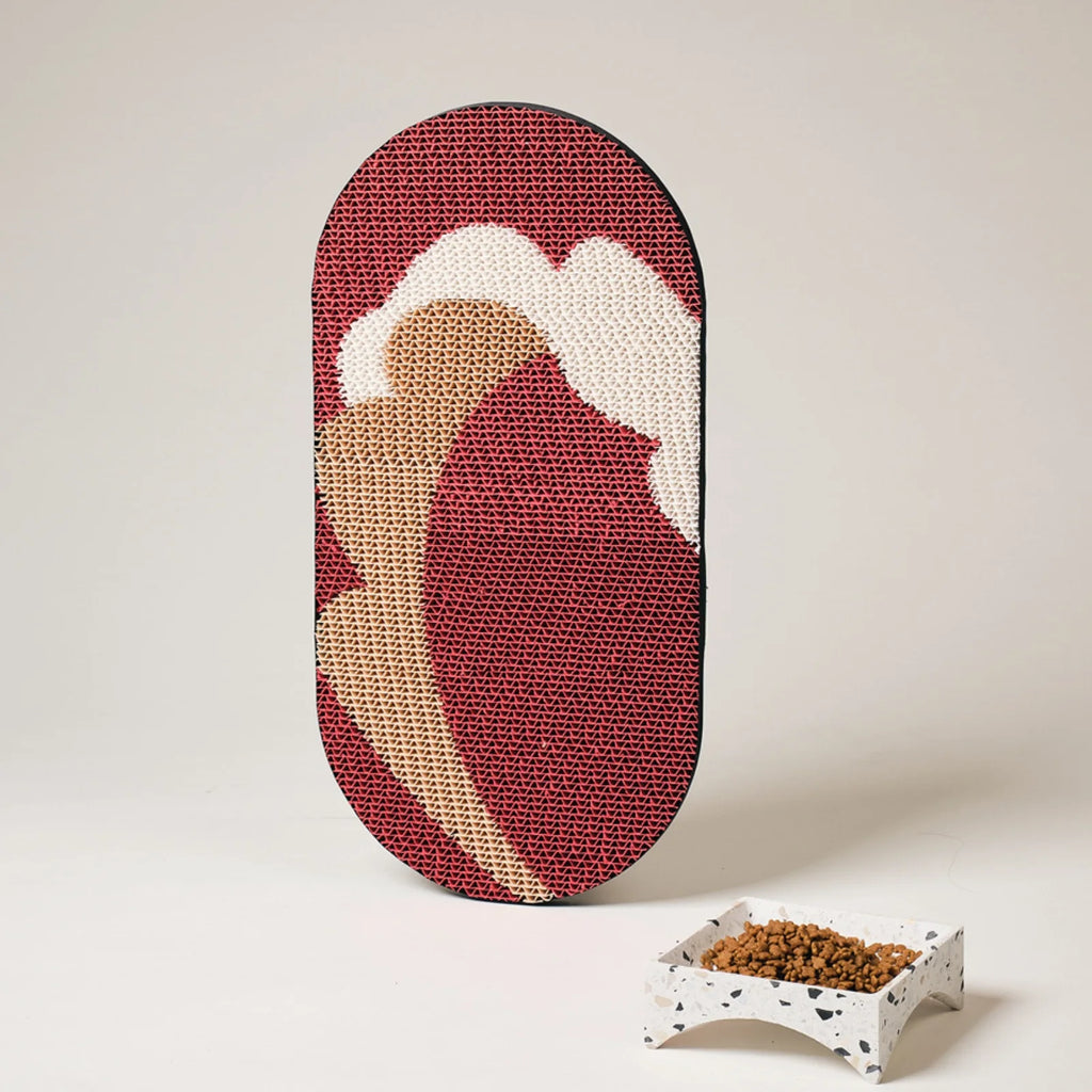 The Wave Scratch Board