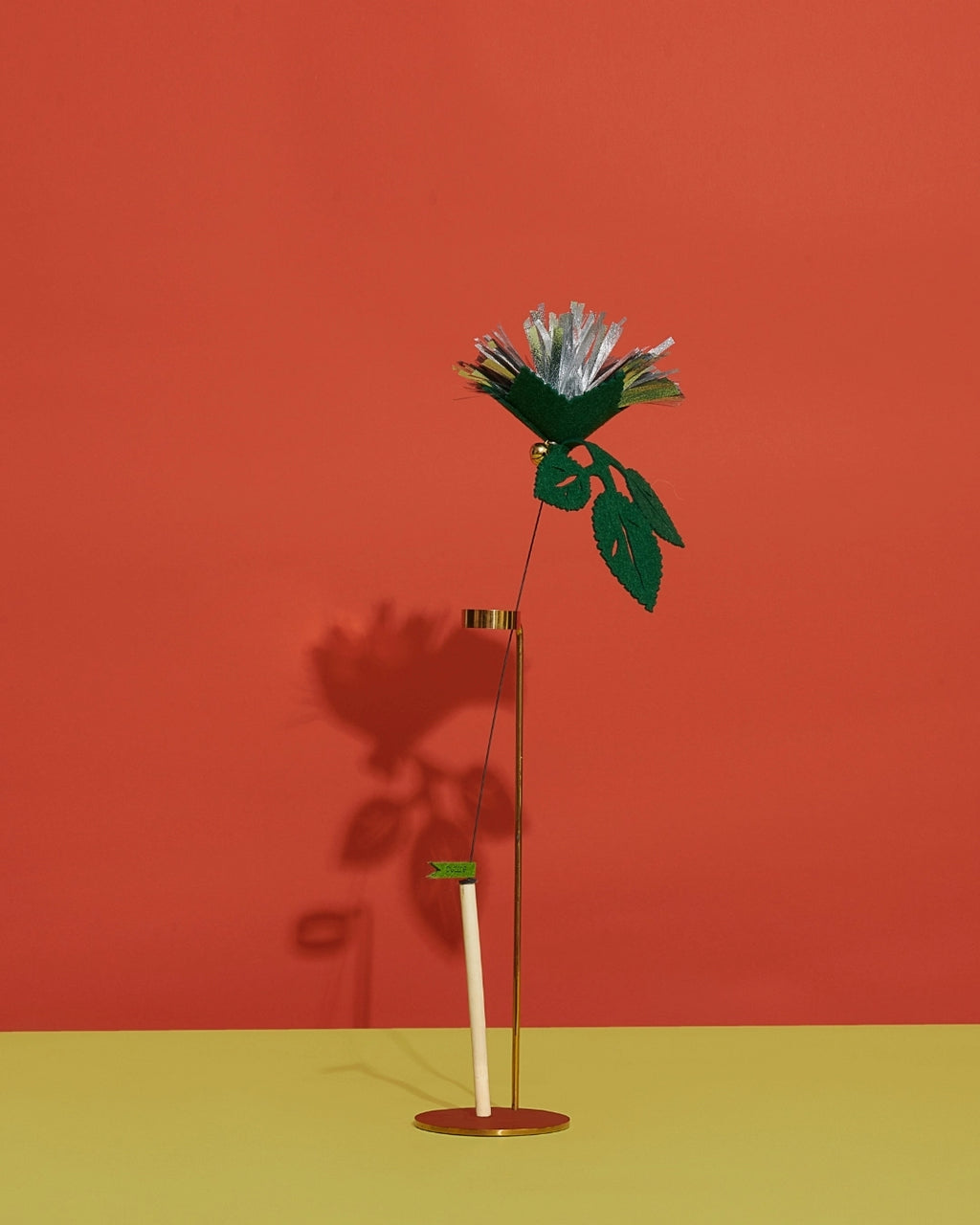 Silver Grass | Blooming Cat Teaser Collection