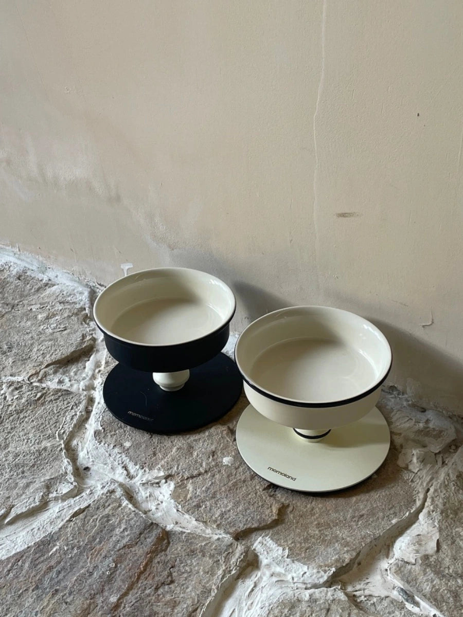 Bamboo Island Ceramic Bowl