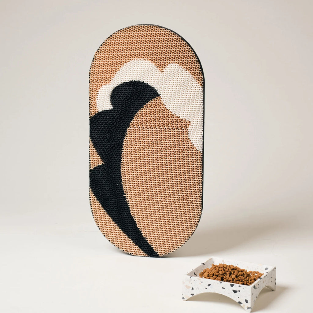 The Wave Scratch Board