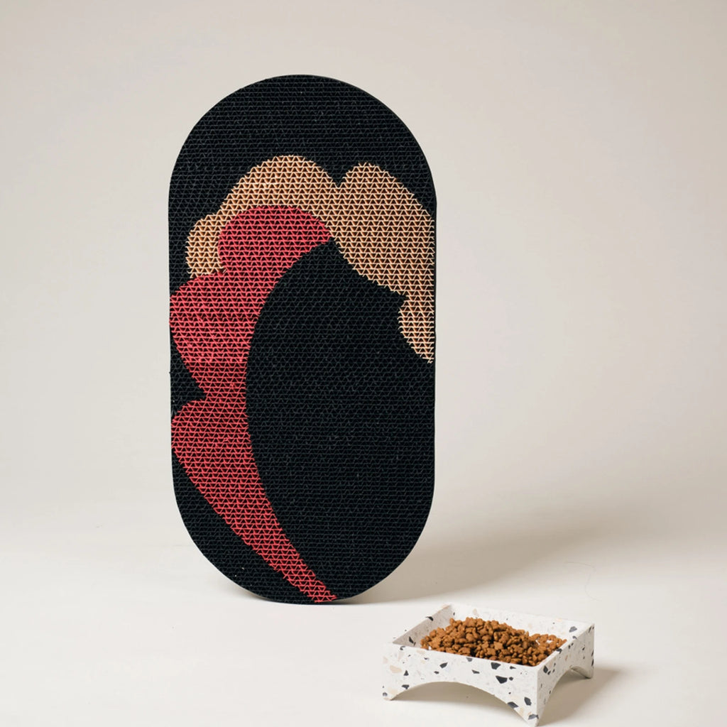 The Wave Scratch Board