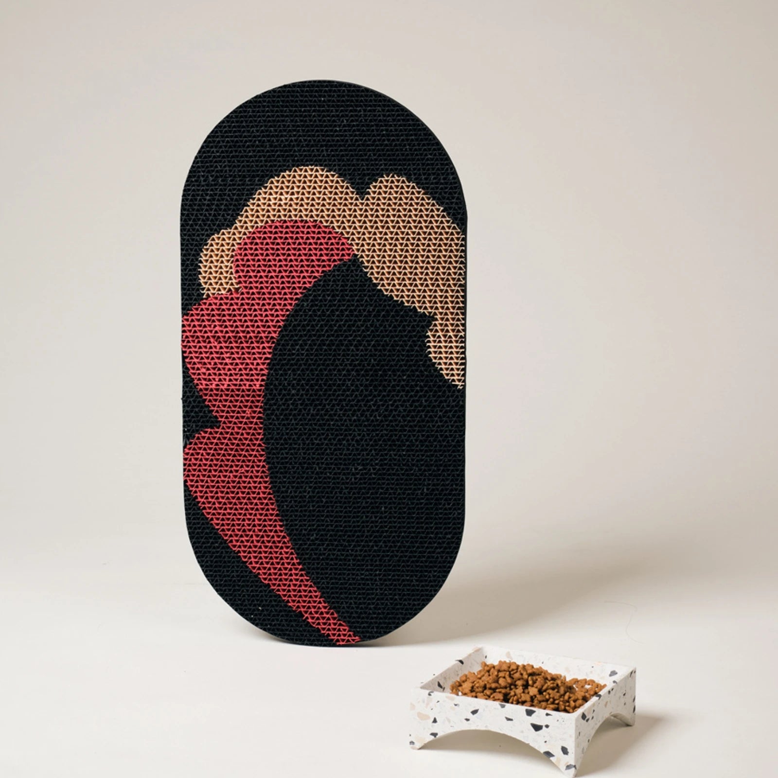 The Wave Scratch Board