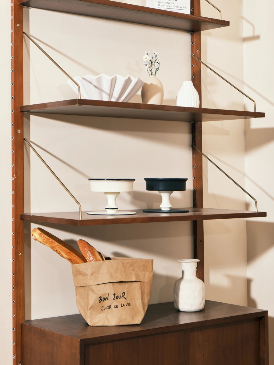 Bamboo Island Ceramic Bowl