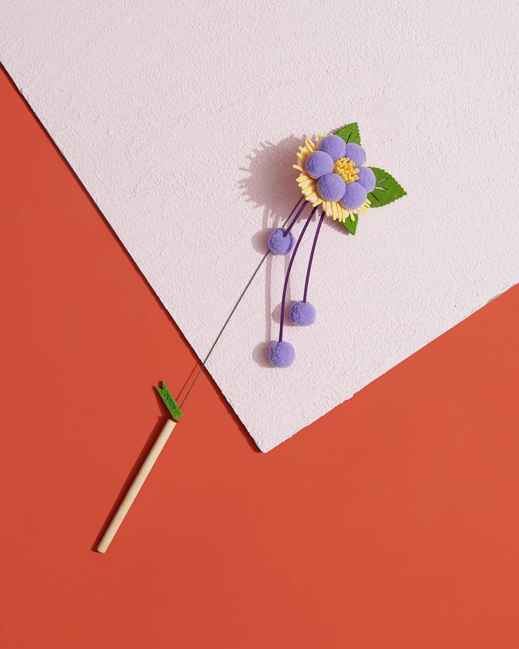 Fluffy Bell | Blooming Cat Teaser Collection