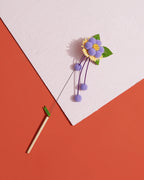 Fluffy Bell | Blooming Cat Teaser Collection