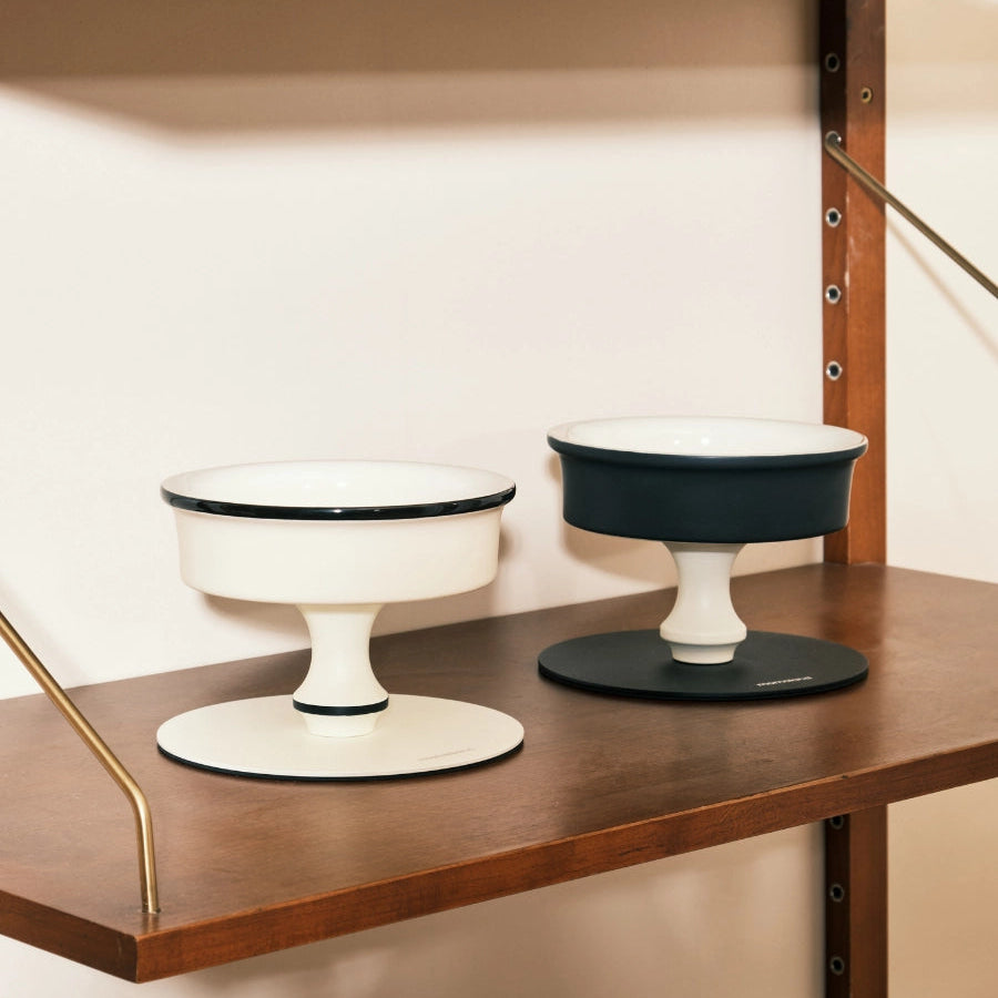 Bamboo Island Ceramic Bowl