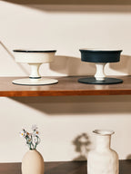 Bamboo Island Ceramic Bowl