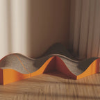 WAVE | Modular Cat Scratching Board