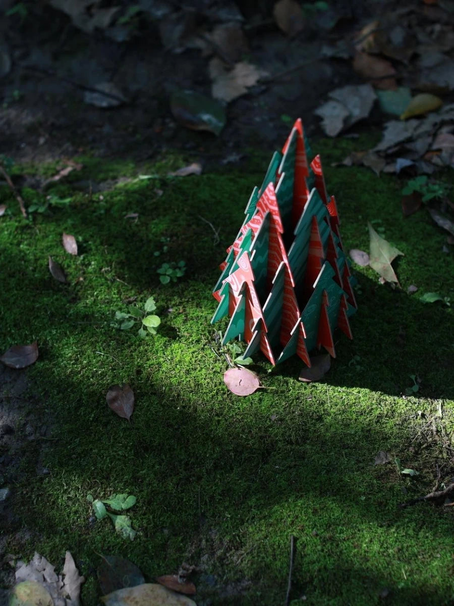 Paper Christmas Tree