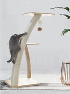 Coconut Cat Tree