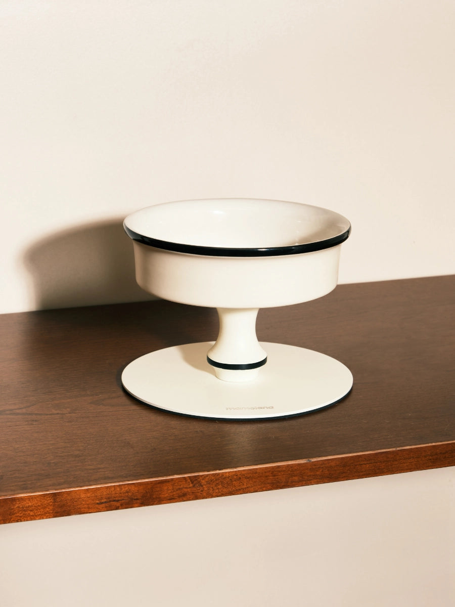 Bamboo Island Ceramic Bowl