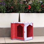 COMMA | Premium Felt Cat Tunnel