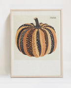 Pumpkin Series Cat Scratch Board