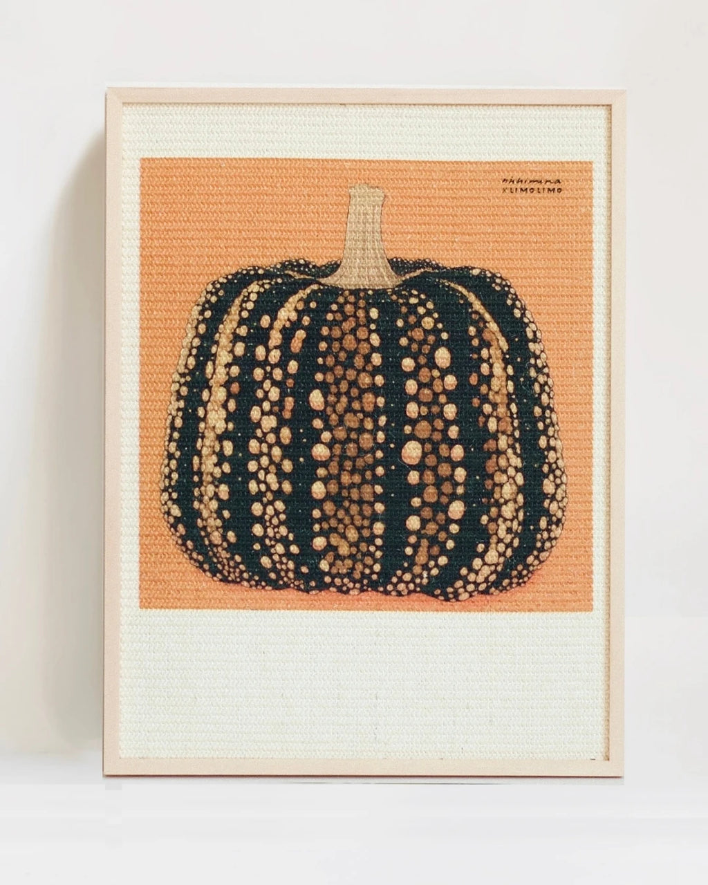 Pumpkin Series Cat Scratch Board