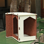 COMMA | Premium Felt Cat Tunnel