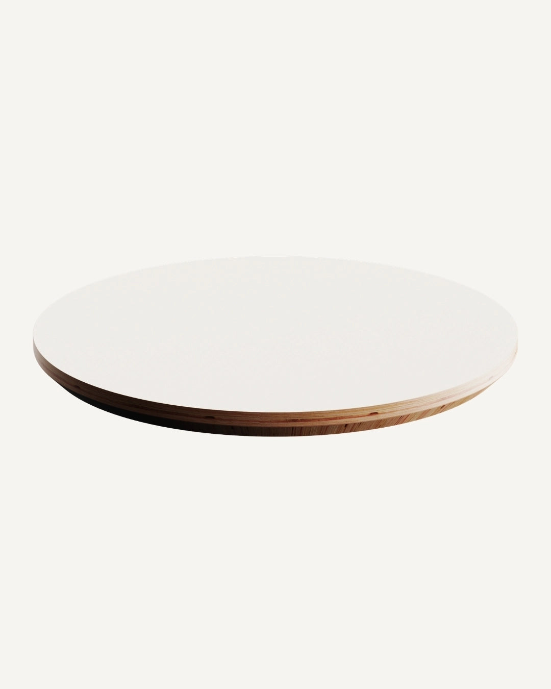 Coral Scratch Table | Individual Tabletop