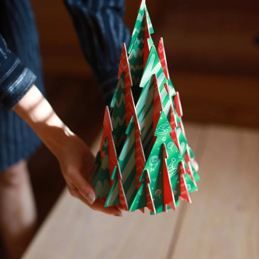 Paper Christmas Tree