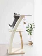 Coconut Cat Tree