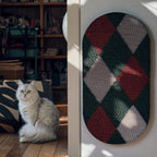 The Checkerboard Scratch Board | Christmas Edition