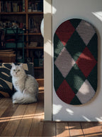 The Checkerboard Scratch Board | Christmas Edition