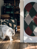 The Checkerboard Scratch Board | Christmas Edition