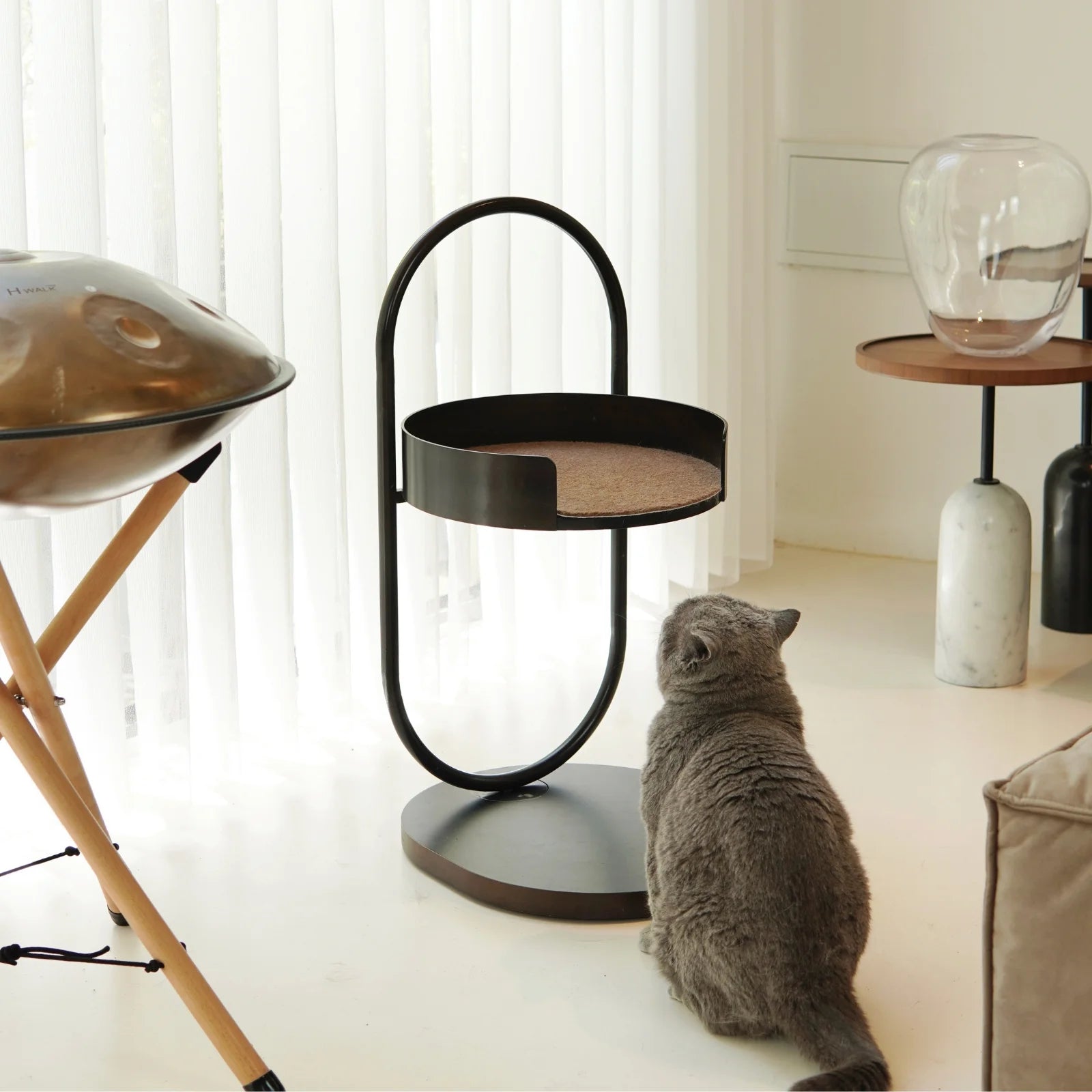 Cita | Floating Cat Table