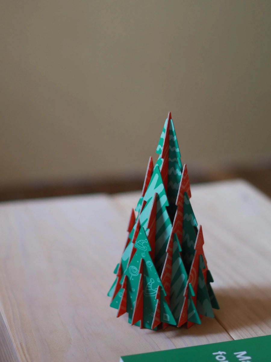 Paper Christmas Tree