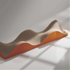 WAVE | Modular Cat Scratching Board