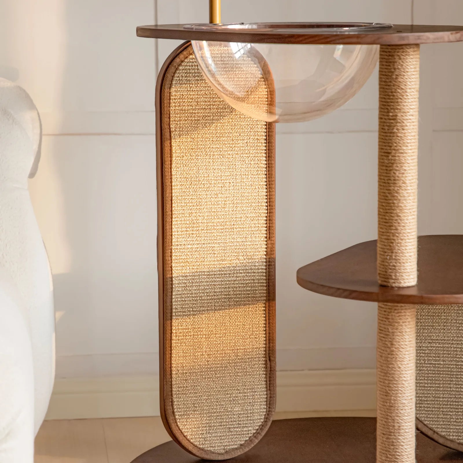 Catime | Wooden Cat Tower