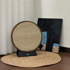 Mooncake Cat Scratch Pad