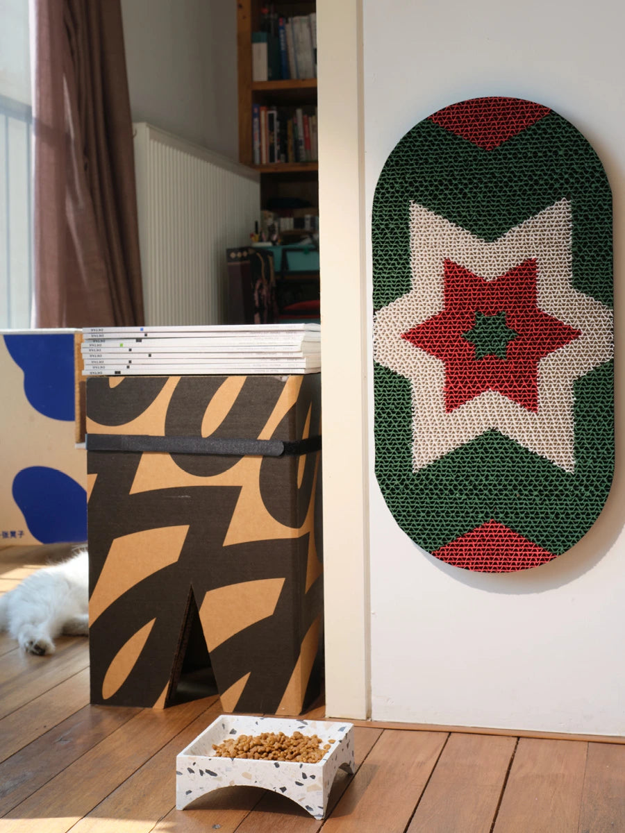 The Stellar Scratch Board | Christmas Edition