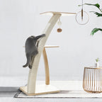 Coconut Cat Tree