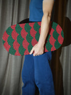 The Koi Fish Scratch Board | Christmas Edition