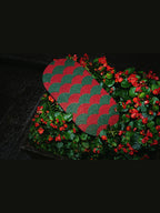 The Koi Fish Scratch Board | Christmas Edition