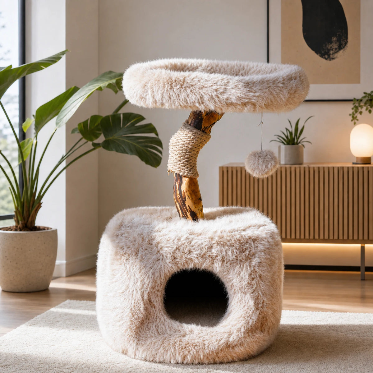 Cloud Grove Nook