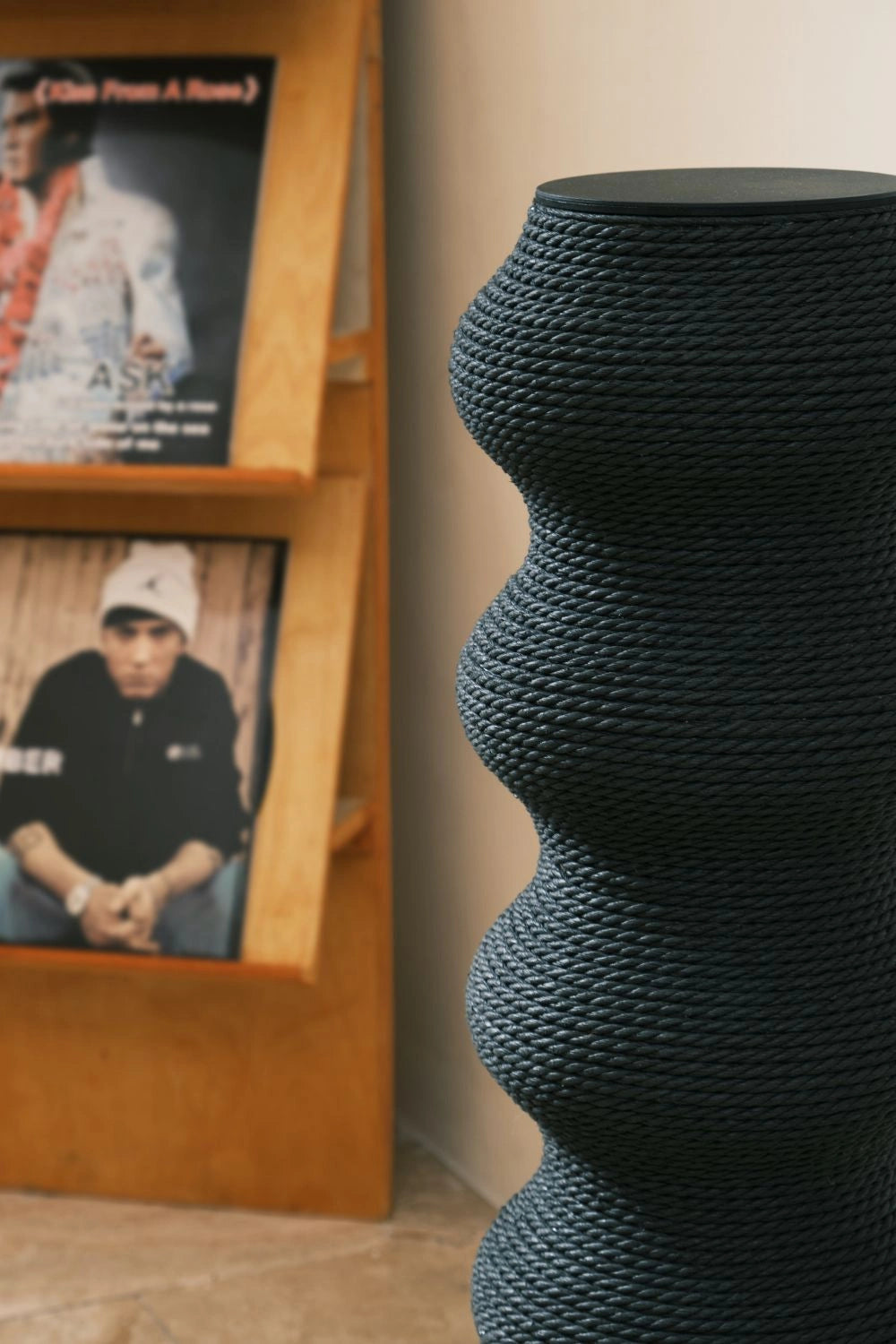 Coral Scratch Post | Individual Unit