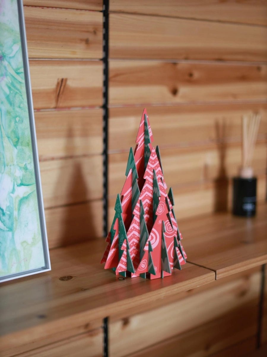 Paper Christmas Tree