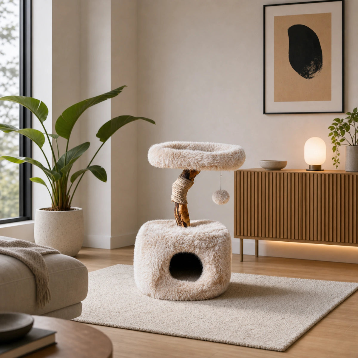 Cloud Grove Nook
