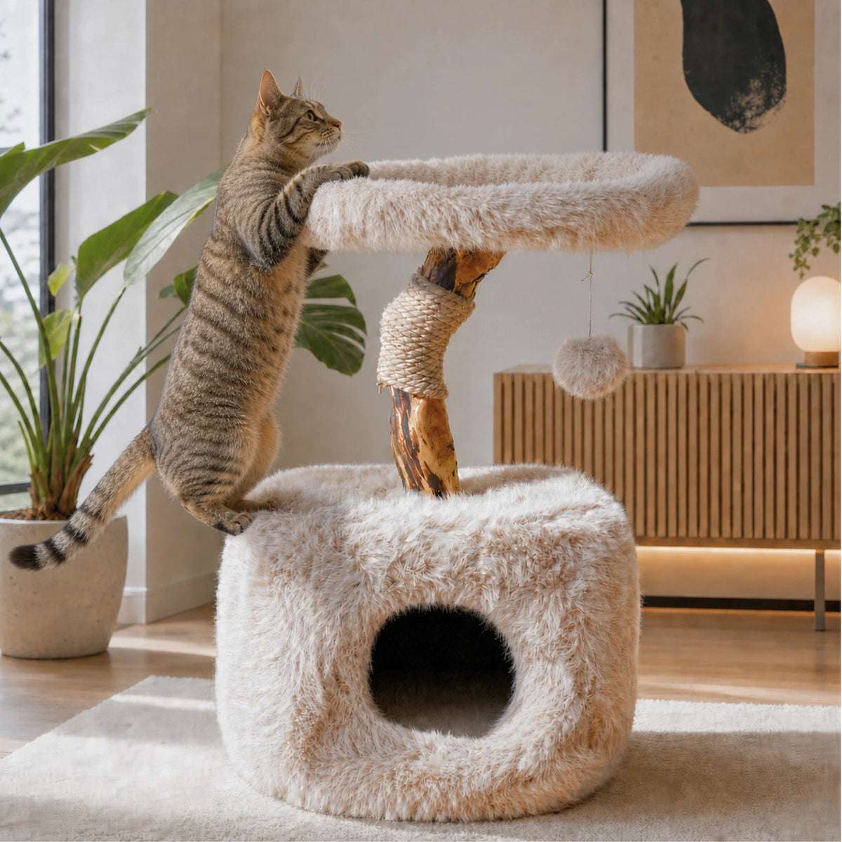 Cloud Grove Nook